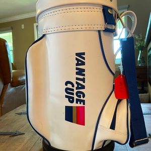 Vantage cup cooler gulf bag.